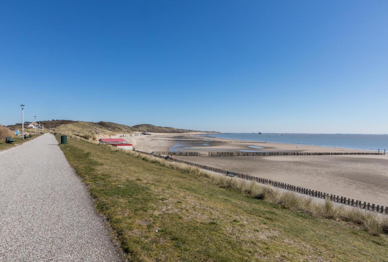 Zuidstraat 4 - Zuid Aan Zee Villa Zoutelande Exterior foto