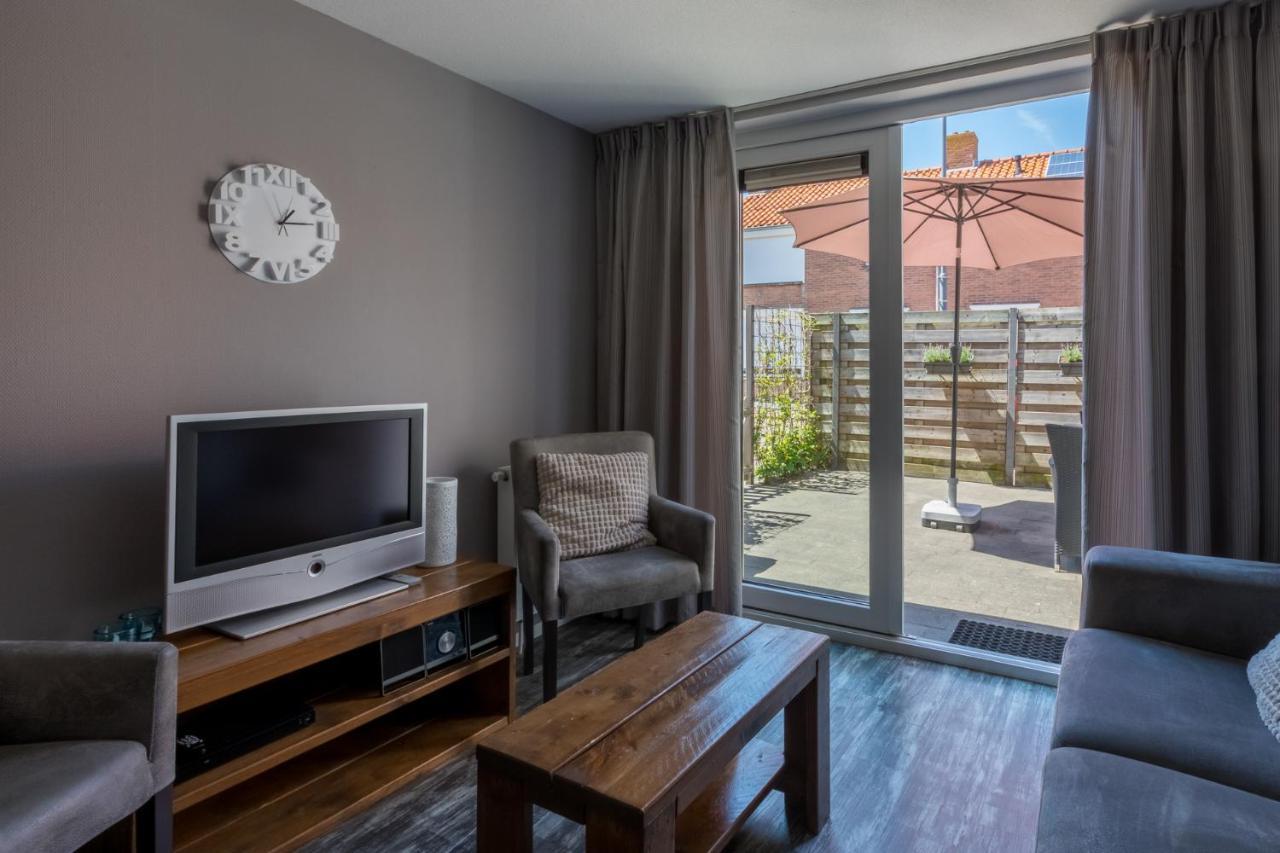 Zuidstraat 4 - Zuid Aan Zee Villa Zoutelande Exterior foto