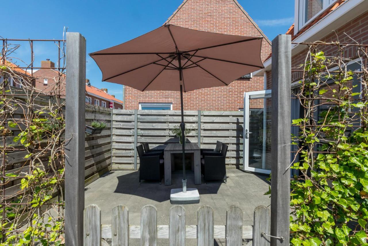 Zuidstraat 4 - Zuid Aan Zee Villa Zoutelande Exterior foto
