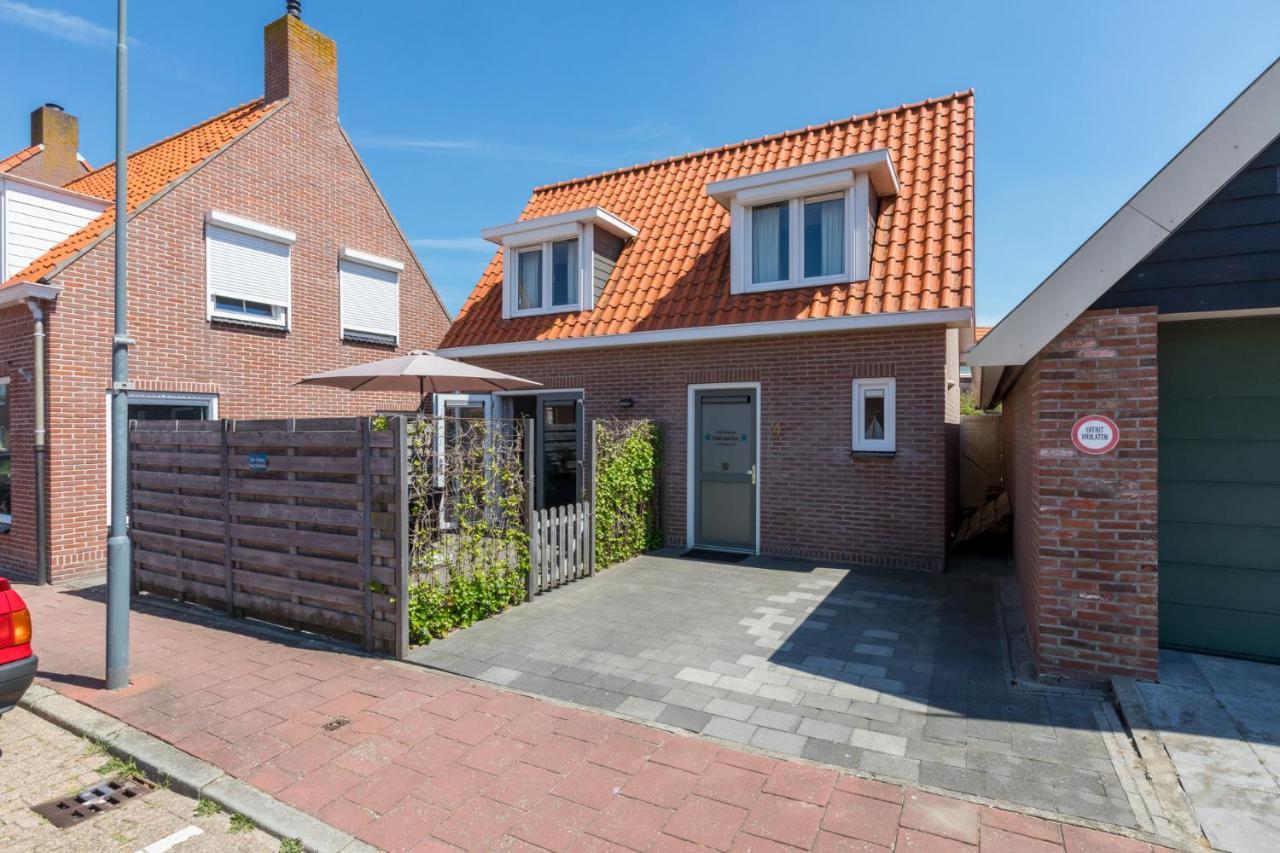 Zuidstraat 4 - Zuid Aan Zee Villa Zoutelande Exterior foto
