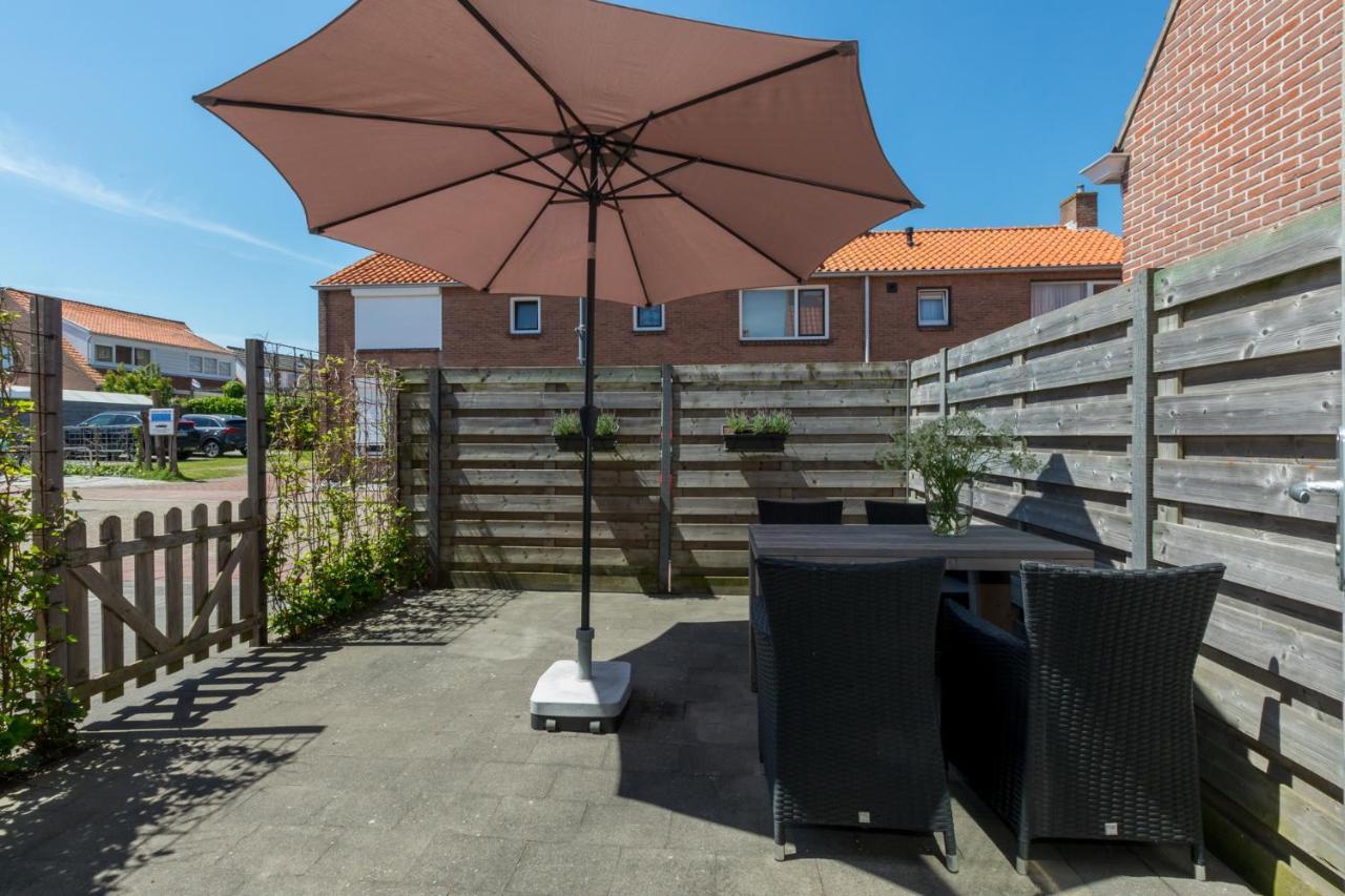 Zuidstraat 4 - Zuid Aan Zee Villa Zoutelande Exterior foto